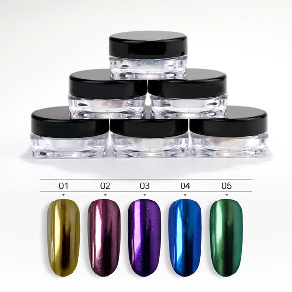 1pc mirror nail glitter pigment powder nail dust manicure art glitter chrome powder decorations manicure, Silver;gold
1pc mirror nail glitter pigment powder nail dust manicure art glitter chrome powder decorations manicure, Silver;gold
