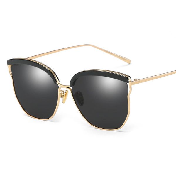 woemn brand design polarized sunglasses women classic driving square frame sun glasses female black eyeglass uv400 gafas de sol, White;black
woemn brand design polarized sunglasses women classic driving square frame sun glasses female black eyeglass uv400 gafas de sol, White;black