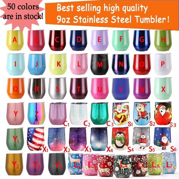 9oz 304 tainle teel tumbler with lid coffee mug water bottle wine beer tumbler vacuum in ulated thermo chri tma party egg cup
9oz 304 tainle teel tumbler with lid coffee mug water bottle wine beer tumbler vacuum in ulated thermo chri tma party egg cup