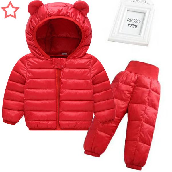 bibicola winter children girls clothing sets fashion hooded thicken down&parkas child girls outerwear clothes brand tracksuits, White
bibicola winter children girls clothing sets fashion hooded thicken down&parkas child girls outerwear clothes brand tracksuits, White