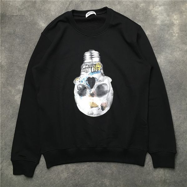 skull bulb printed hoodies mens womens casual hooded thin pullover male female hip hop designer sweatshirts, Black
skull bulb printed hoodies mens womens casual hooded thin pullover male female hip hop designer sweatshirts, Black