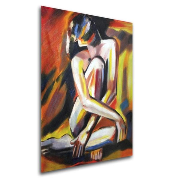 hand painted modern abstract nude oil painting home wall art canvas women pictures naked girl paintings handmade artwork
hand painted modern abstract nude oil painting home wall art canvas women pictures naked girl paintings handmade artwork