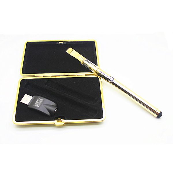 gold battery cigarettes kit vape touch charger pen o electronic bud battery e cig cartridge 280mah kit ce3 cartridges crejf
gold battery cigarettes kit vape touch charger pen o electronic bud battery e cig cartridge 280mah kit ce3 cartridges crejf