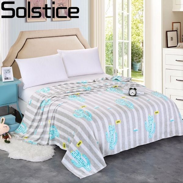 solstice textile fashionable green cactus style warm and comfortable coral blanket throw sofa/bed sheet travel portable blanket
solstice textile fashionable green cactus style warm and comfortable coral blanket throw sofa/bed sheet travel portable blanket