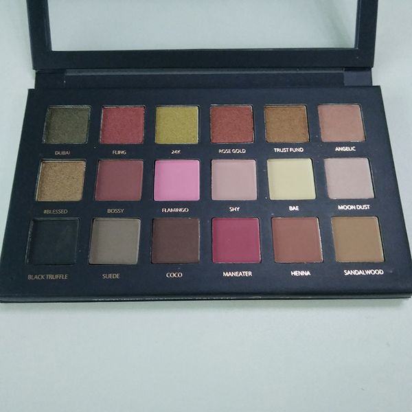 By epacket 18 color eye hadow palette ro e gold textured palette makeup eye hadow beauty palette matte himmer with gift
By epacket 18 color eye hadow palette ro e gold textured palette makeup eye hadow beauty palette matte himmer with gift