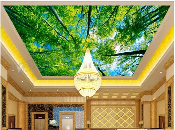 custom 3d p ceiling wallpaper woods sky zenith mural ceiling wall papers home interior decor living room ceiling lobby mural wall
custom 3d p ceiling wallpaper woods sky zenith mural ceiling wall papers home interior decor living room ceiling lobby mural wall