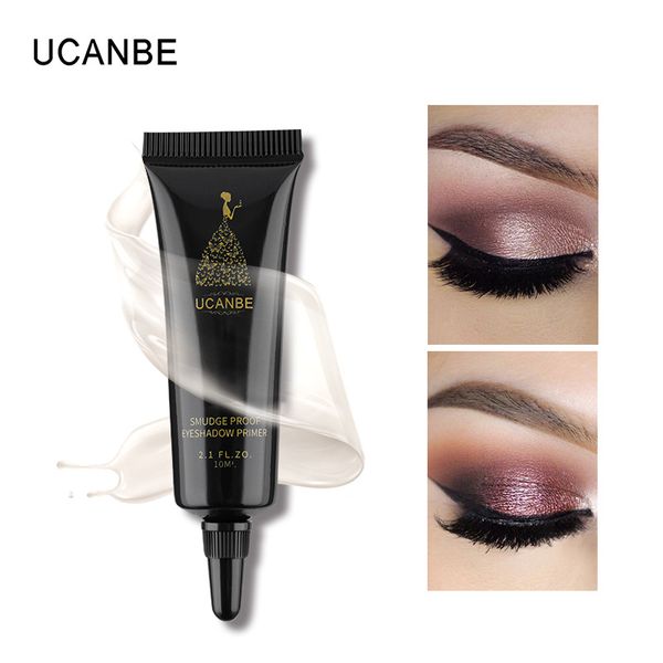 UCANBE Smudge Proof Eyeshadow Primer Make Up Long Lasting Color Vibrant Eyelid Cream Enhance Durable Eye Makeup Cosmetics with Retail Box
UCANBE Smudge Proof Eyeshadow Primer Make Up Long Lasting Color Vibrant Eyelid Cream Enhance Durable Eye Makeup Cosmetics with Retail Box