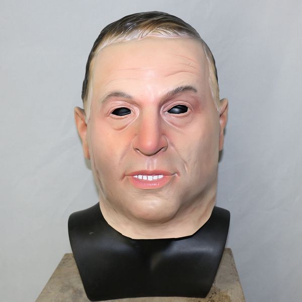 2018 realistic hand made men lady human masks for carnival halloween party accessory supplies
2018 realistic hand made men lady human masks for carnival halloween party accessory supplies