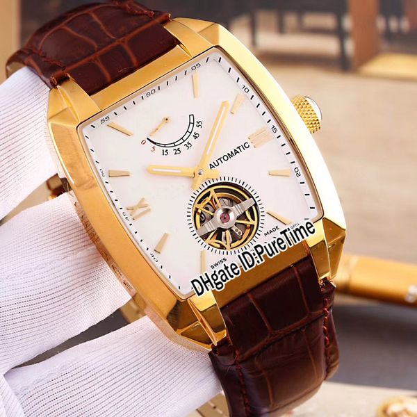 new character 18k yellow gold white dial tourbillon power reserve automatic mens watch black leather strap sport watches vs28b2, Slivery;brown
new character 18k yellow gold white dial tourbillon power reserve automatic mens watch black leather strap sport watches vs28b2, Slivery;brown