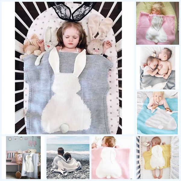 baby blanket cartoon bunny knitted blanket for bed sofa newborn muslin swaddle blanket rabbit handmade woolen bath towels
baby blanket cartoon bunny knitted blanket for bed sofa newborn muslin swaddle blanket rabbit handmade woolen bath towels