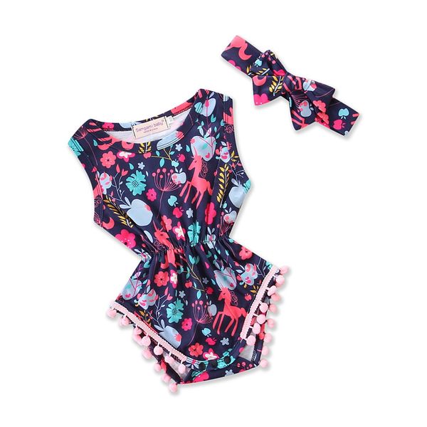 baby girl summer clothes sleeveless cartoon flower print romper toddler girls clothing 2018 kids jumpsuit one pieces outfits, Blue
baby girl summer clothes sleeveless cartoon flower print romper toddler girls clothing 2018 kids jumpsuit one pieces outfits, Blue
