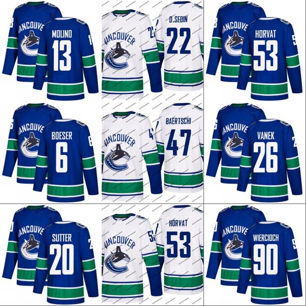#6 Brock Boeser Jersey Vancouver Canucks 25 Jacob Markstrom 2 Luke Schenn 15 Ryan Spooner 53 Bo Horvat 70 Tanner Pearson Hockey Jerseys
#6 Brock Boeser Jersey Vancouver Canucks 25 Jacob Markstrom 2 Luke Schenn 15 Ryan Spooner 53 Bo Horvat 70 Tanner Pearson Hockey Jerseys