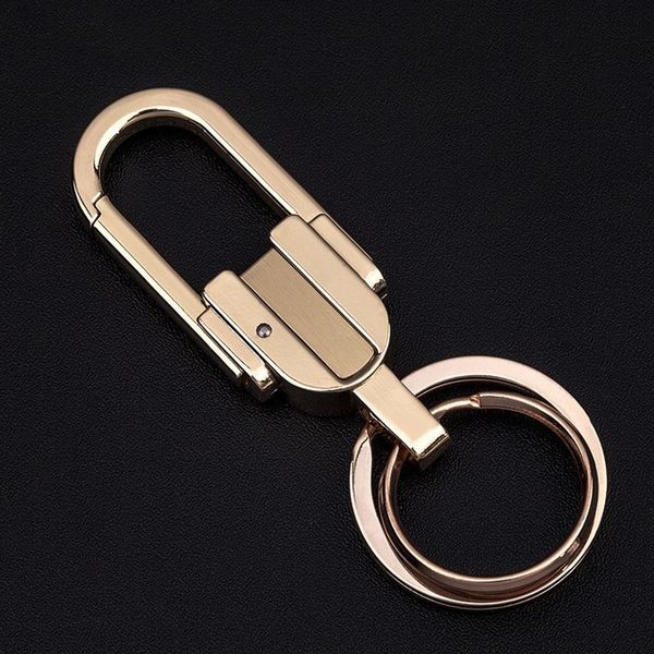 new high-grade alloy genuine metal men keychain bag pendant keychains elegant business car key chain ring holder jewelry, Slivery;golden
new high-grade alloy genuine metal men keychain bag pendant keychains elegant business car key chain ring holder jewelry, Slivery;golden