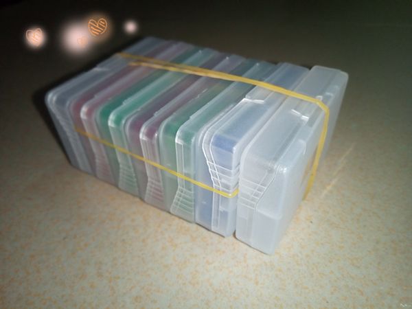 Новое поступление универсального 5шт видеоконференц игровых карт для Gameboy картридж видео подарочных карт GBA игр огня красного / рубин / сапфир / листы зеленого / Emera
Новое поступление универсального 5шт видеоконференц игровых карт для Gameboy картридж видео подарочных карт GBA игр огня красного / рубин / сапфир / листы зеленого / Emera