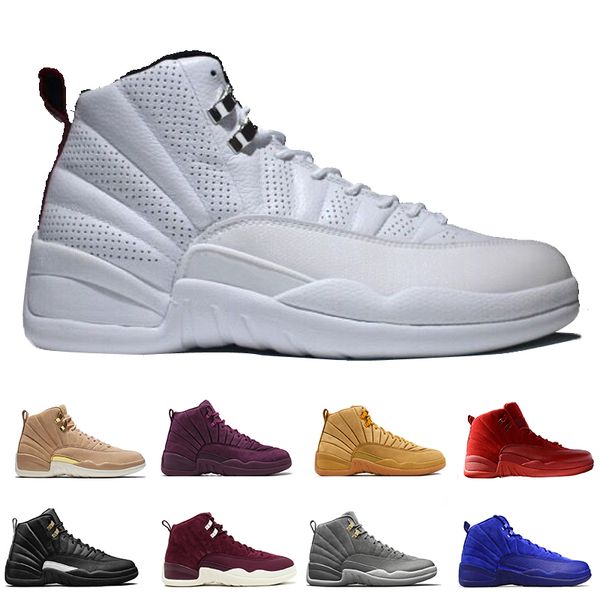 12 mens basketball shoes bordeaux dark grey flu game the master taxi playoffs french blue gamma barons gym red suede sunrise sports sneaker
12 mens basketball shoes bordeaux dark grey flu game the master taxi playoffs french blue gamma barons gym red suede sunrise sports sneaker