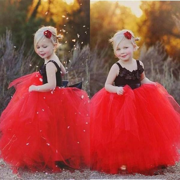 2019 sweetheart burgundy lace flower girl dresses for weddings glitter crystal beaded girls formal pageant dress kids prom communion gowns, White;blue
2019 sweetheart burgundy lace flower girl dresses for weddings glitter crystal beaded girls formal pageant dress kids prom communion gowns, White;blue