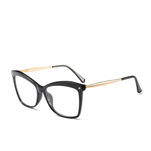 cat eye glasses frames women brand optical eyeglasses frame women clear lens fake glasses oversized fashion eyewear computer, Silver
cat eye glasses frames women brand optical eyeglasses frame women clear lens fake glasses oversized fashion eyewear computer, Silver