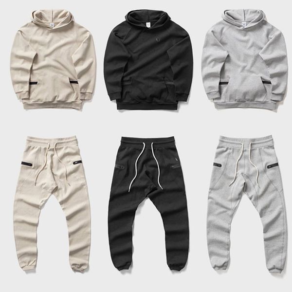 autumn fitness wear strong men set cotton sweatershirt + guardian pants two pieces set plus xxl, Gray
autumn fitness wear strong men set cotton sweatershirt + guardian pants two pieces set plus xxl, Gray