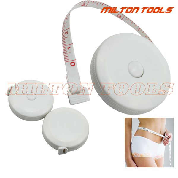 150cm/60inch round shape white color waist tape body measure tape gift promotion 50pcs/lot
150cm/60inch round shape white color waist tape body measure tape gift promotion 50pcs/lot
