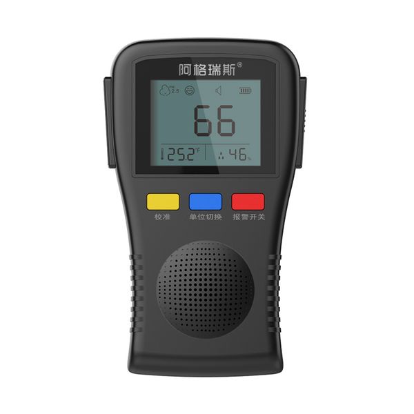 household formaldehyde detector humidity meter thermometer indoor air quality monitor pm2.5 detector haze detector pm2.5 monitor
household formaldehyde detector humidity meter thermometer indoor air quality monitor pm2.5 detector haze detector pm2.5 monitor