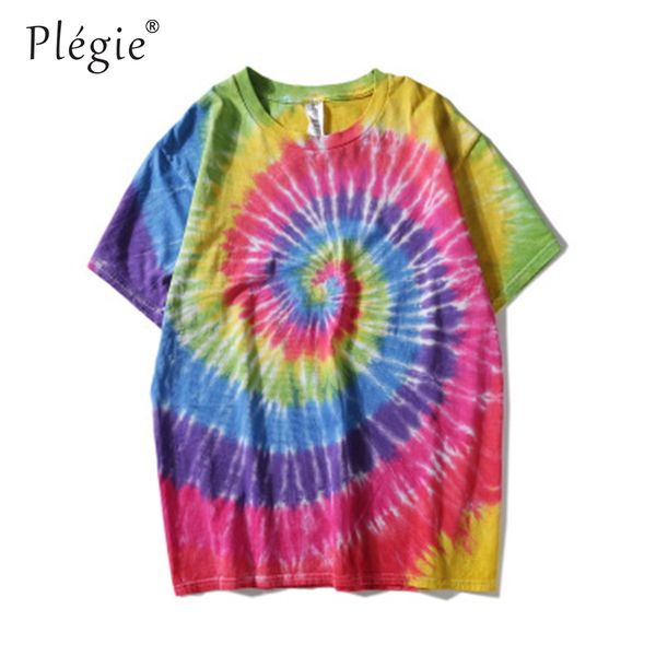 8 hop hip dyeing neck t-shirt tie tshirts men's summer round men 2018 irregular pattern women cotton colors shirts plegie tee elwhk
8 hop hip dyeing neck t-shirt tie tshirts men's summer round men 2018 irregular pattern women cotton colors shirts plegie tee elwhk