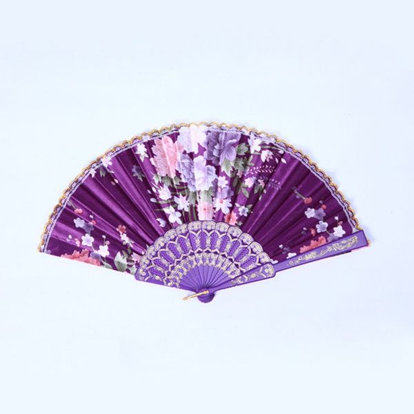 chinese flower floral fabric lace folding hand fan dancing wedding decor fan sale
chinese flower floral fabric lace folding hand fan dancing wedding decor fan sale