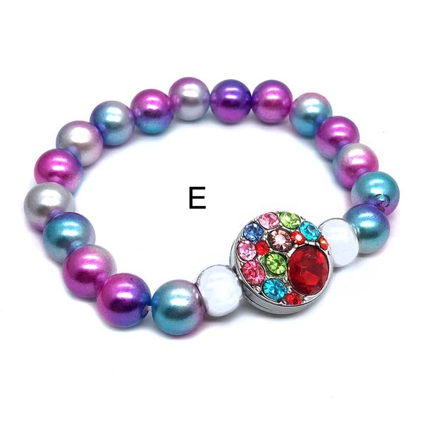 new 290 interchangeable candy colors expandable stretch acrylic glass bead bracelet fit 18mm snap button jewelry for women, Black
new 290 interchangeable candy colors expandable stretch acrylic glass bead bracelet fit 18mm snap button jewelry for women, Black