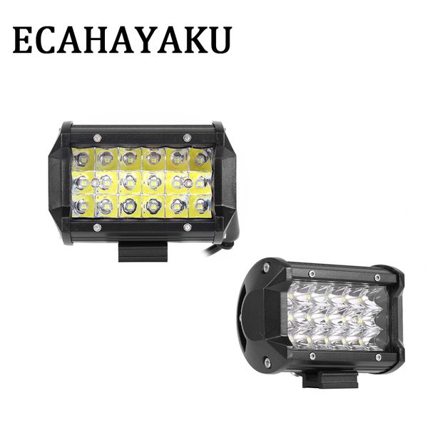 5inch offroad 54w led work light bar spot beam car motorcycle fog lamp 12v atv suv truck trailer pickup 4x4 4wd driving lamp
5inch offroad 54w led work light bar spot beam car motorcycle fog lamp 12v atv suv truck trailer pickup 4x4 4wd driving lamp