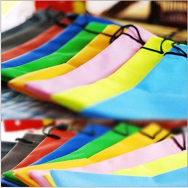 new fashion 5pcs portable colorful durable pouch waterproof dustproof soft cloth eyeglasses bag glasses case eyewear accessories
new fashion 5pcs portable colorful durable pouch waterproof dustproof soft cloth eyeglasses bag glasses case eyewear accessories