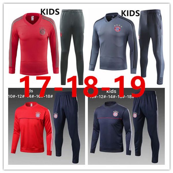 top quality 2017 18 19 MULLER kids Football jacket tracksuit 18 boys LEWANDOWSKI de foot Muller Gotze Robben Ribery jacket Training suit
top quality 2017 18 19 MULLER kids Football jacket tracksuit 18 boys LEWANDOWSKI de foot Muller Gotze Robben Ribery jacket Training suit