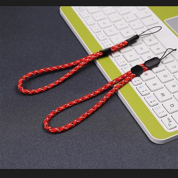 adjustable mobile phone straps u disk short lanyard walkie-talkie rope wrist bluetooth speaker audio anti-lost rope neck strap
adjustable mobile phone straps u disk short lanyard walkie-talkie rope wrist bluetooth speaker audio anti-lost rope neck strap