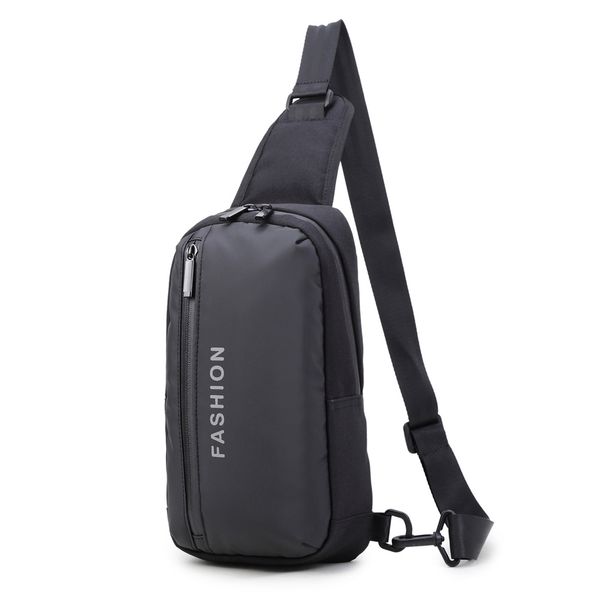holiday gift chest bag casual messenger bag waterproof high junior high school student multi-function men's shoulder
holiday gift chest bag casual messenger bag waterproof high junior high school student multi-function men's shoulder
