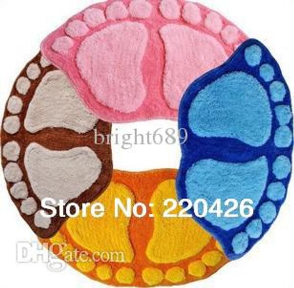 wholesale-ping, new arrival lovely flocking suction foot mat carpet non-slip bath mat into the door
wholesale-ping, new arrival lovely flocking suction foot mat carpet non-slip bath mat into the door