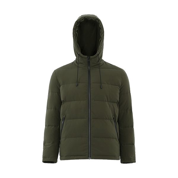 2018 men's new winter padded jacket male korean men's fashion hooded coon jacket collar camperas hombre invierno xd301, Black
2018 men's new winter padded jacket male korean men's fashion hooded coon jacket collar camperas hombre invierno xd301, Black