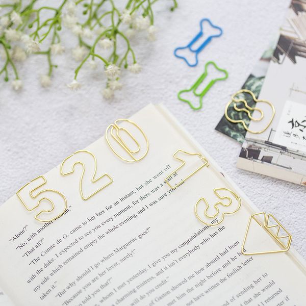 fromthenon creative diamonds digital shape paper clip metal klips mini bookmark clips cute stationery office and school supplies
fromthenon creative diamonds digital shape paper clip metal klips mini bookmark clips cute stationery office and school supplies