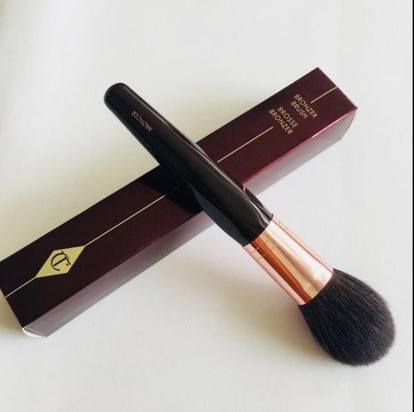 wholesale dhl charlotte t bronzer brush brand new in box (super soft bristles) blusher face brushes foundation/powder
wholesale dhl charlotte t bronzer brush brand new in box (super soft bristles) blusher face brushes foundation/powder