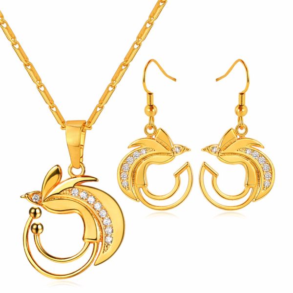 birds of paradise necklace&dangle earrings set gold color australia/indonesia/papua new guinea bowerbirds jewelry set pe2898k, Silver
birds of paradise necklace&dangle earrings set gold color australia/indonesia/papua new guinea bowerbirds jewelry set pe2898k, Silver