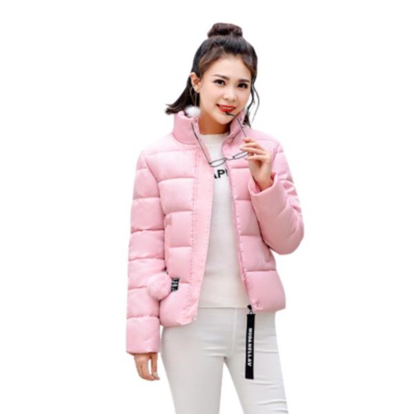 enlu woman winter jacket coat fashion cotton padded jacket long hood slim parkas plus size thicken female outerwear, Black
enlu woman winter jacket coat fashion cotton padded jacket long hood slim parkas plus size thicken female outerwear, Black