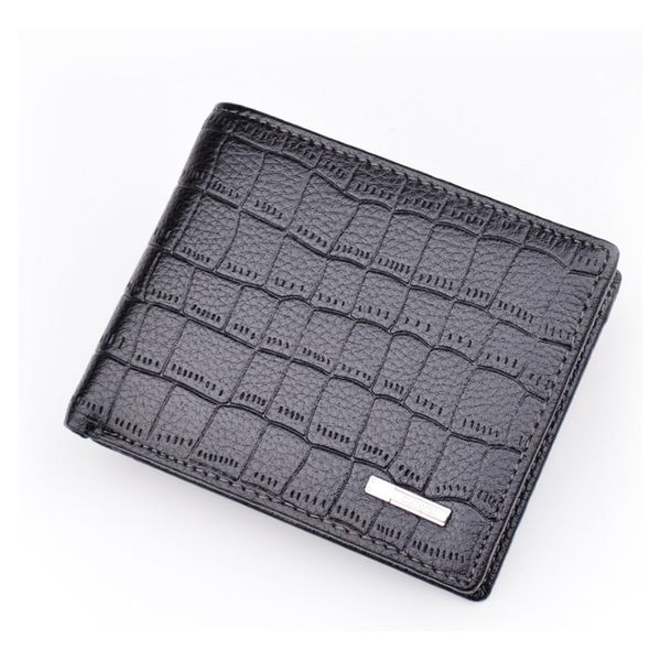 2018 new wallet men's leather short paragraph cowhide multi-function cross section casual wallet purse b012, Red;black
2018 new wallet men's leather short paragraph cowhide multi-function cross section casual wallet purse b012, Red;black