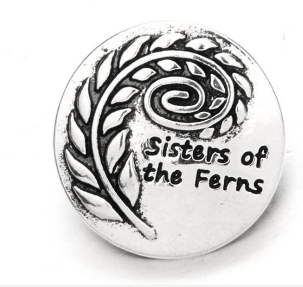 20pcs/lot new 18mm snap button sister of the ferns family mother charm noosa button charm fit pendant necklace bracelet diy handmade jewelry, Bronze;silver
20pcs/lot new 18mm snap button sister of the ferns family mother charm noosa button charm fit pendant necklace bracelet diy handmade jewelry, Bronze;silver