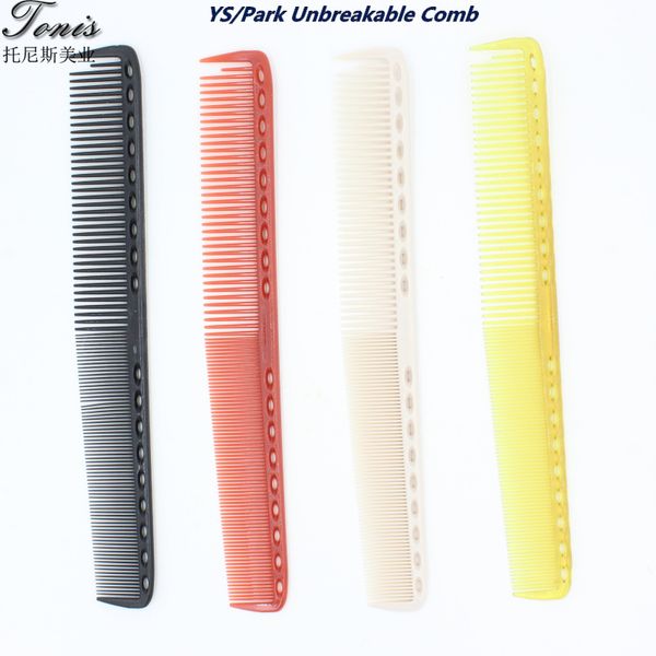 y.s/park unbreakable haircut comb for salon barber comb in good quality, 4 color to choose, 10 pcs/lot hair cutting ys-101, Silver
y.s/park unbreakable haircut comb for salon barber comb in good quality, 4 color to choose, 10 pcs/lot hair cutting ys-101, Silver