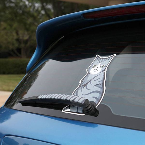 yentl car decal cat moving tail window wiper cute lovely sticky animal tail paws sticker window reflective rear windshield
yentl car decal cat moving tail window wiper cute lovely sticky animal tail paws sticker window reflective rear windshield