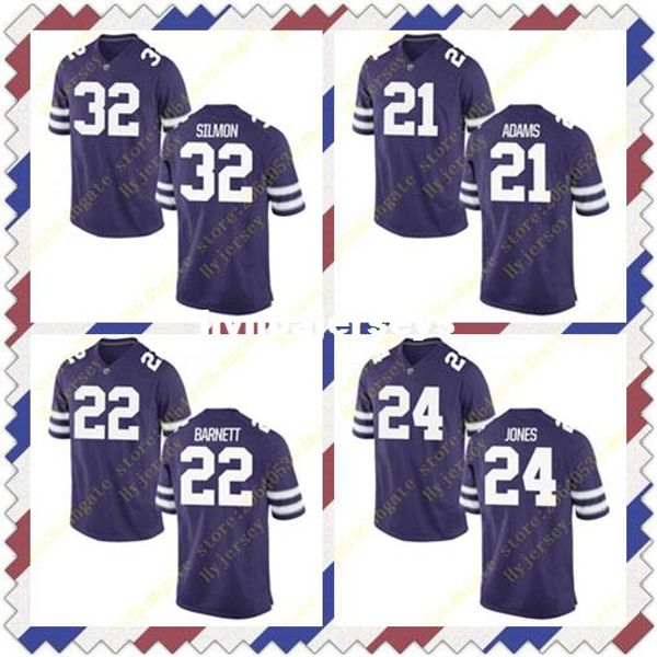 mens kendall adams dante barnett jersey charles jones justin silmon state wildcats stitched purple college football jerseys, Black;red
mens kendall adams dante barnett jersey charles jones justin silmon state wildcats stitched purple college football jerseys, Black;red