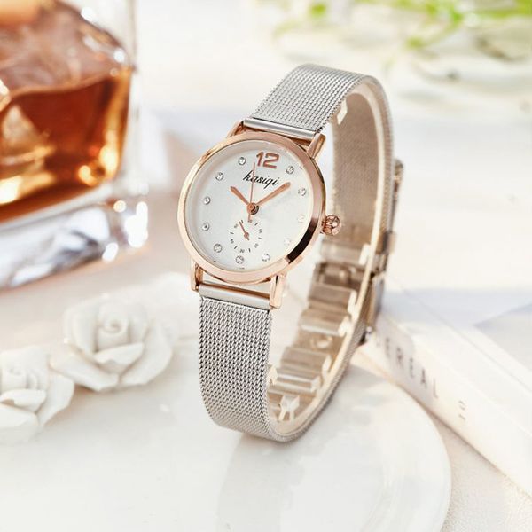 casual temperament couple watch fashion silver series quartz watches romantic elegant men's and women's wristwatches sale, Slivery;brown
casual temperament couple watch fashion silver series quartz watches romantic elegant men's and women's wristwatches sale, Slivery;brown