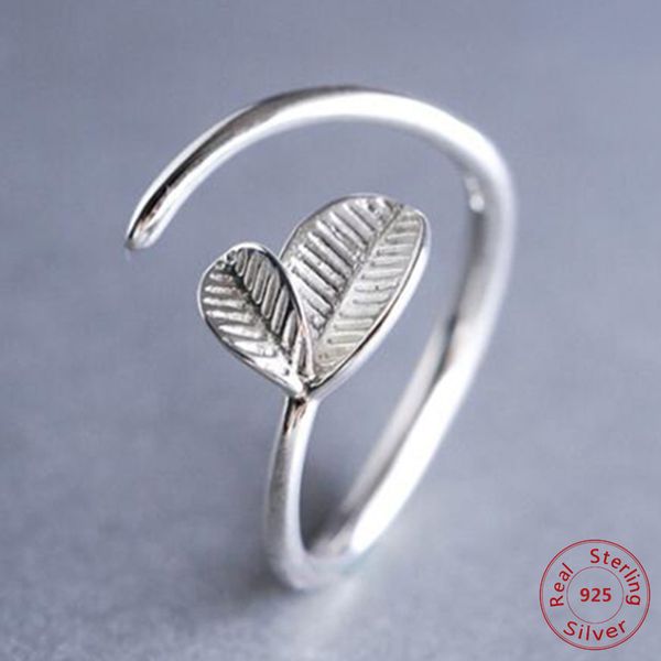 vintage jewellery 925 sterling silver fashion laurel leaf rings for women branches leaves engagement ring female anillos mujer, Golden;silver
vintage jewellery 925 sterling silver fashion laurel leaf rings for women branches leaves engagement ring female anillos mujer, Golden;silver