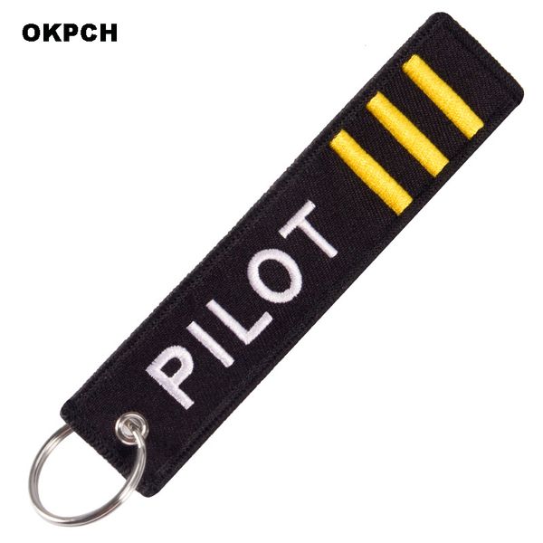 fashionable motorcycle key holder chains pilot embroidery key tag aviation gift for friends jewelry, Silver
fashionable motorcycle key holder chains pilot embroidery key tag aviation gift for friends jewelry, Silver