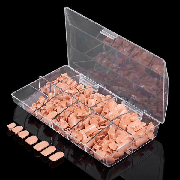 200pcsfalse nail tips 10 sizes false fake nails tips box for flexible practice model training hand diy salon nail art tool, Red;gold
200pcsfalse nail tips 10 sizes false fake nails tips box for flexible practice model training hand diy salon nail art tool, Red;gold