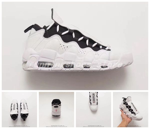 High Quality Air More Money 96 QS Sneaker Mens Basketball Shoes Womens Trainers Sport Shoes Athletic Uptempo Sneakers Size 40-46
High Quality Air More Money 96 QS Sneaker Mens Basketball Shoes Womens Trainers Sport Shoes Athletic Uptempo Sneakers Size 40-46
