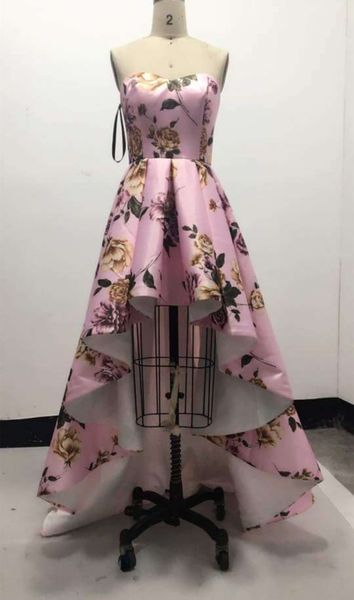 старинные женщины без бретелек sleeveles высокий низкий длинные атласные вечерние платья 2018 печатных длина пола цветочные платья выпускног, Red
старинные женщины без бретелек sleeveles высокий низкий длинные атласные вечерние платья 2018 печатных длина пола цветочные платья выпускног, Red