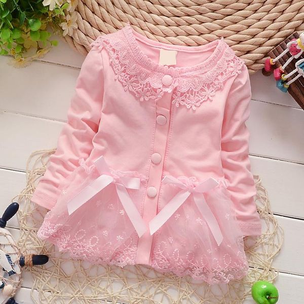 ienens 1pc spring girl lace coats baby toddler infant t-shirt clothing kids girls cotton coat children long sleeves blouses, Blue;gray
ienens 1pc spring girl lace coats baby toddler infant t-shirt clothing kids girls cotton coat children long sleeves blouses, Blue;gray